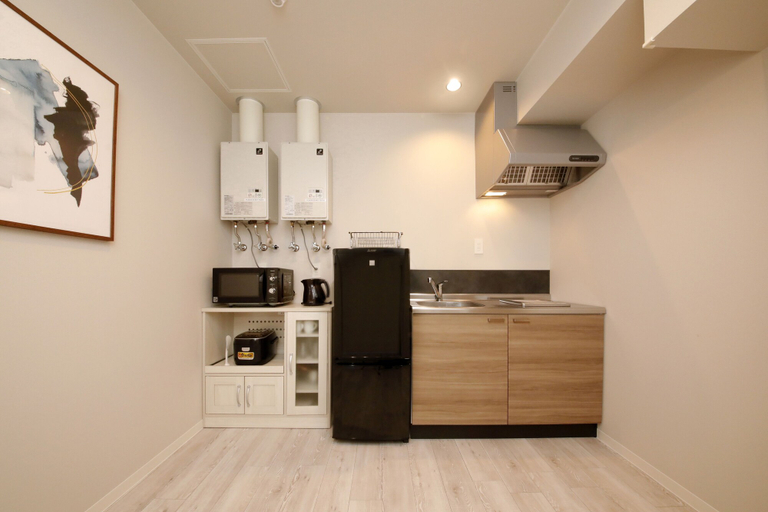 Others 3, Lestel Maru - Hostel, Sapporo
