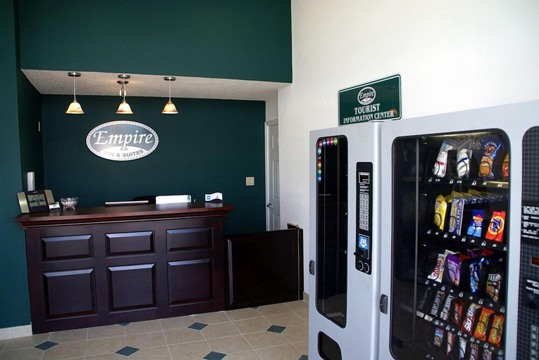 Food & Drinks 5, Empire Inn & Suites Atlantic City Absecon, Atlantic