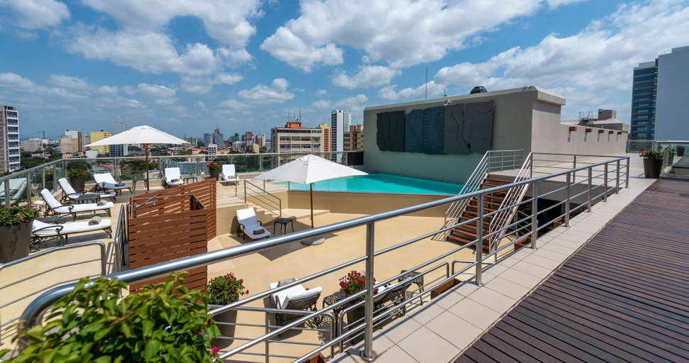 Sport & Beauty 3, Hotel Avenida, Maputo