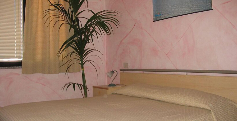 Bedroom 2, Rosa Hotel, Cagliari