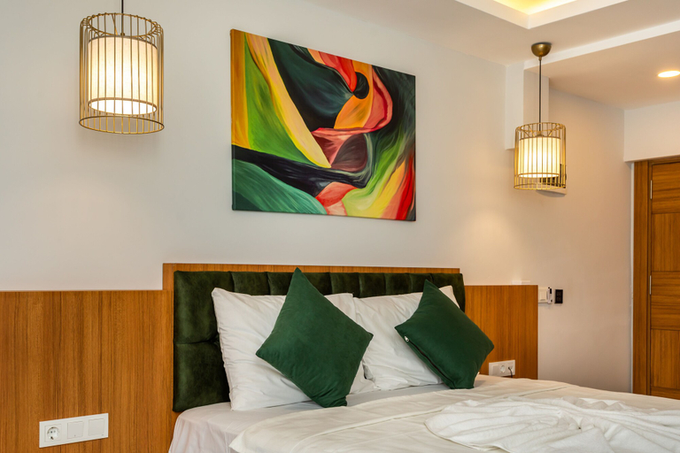 Bedroom 4, Mogons Exclusive Hotel, Kaş