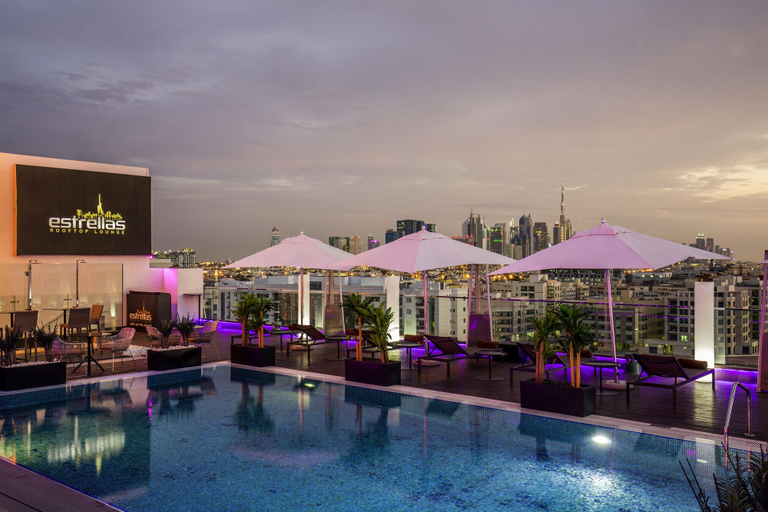 Sport & Beauty 4, The Canvas Dubai - MGallery Hotel Collection, Dubai
