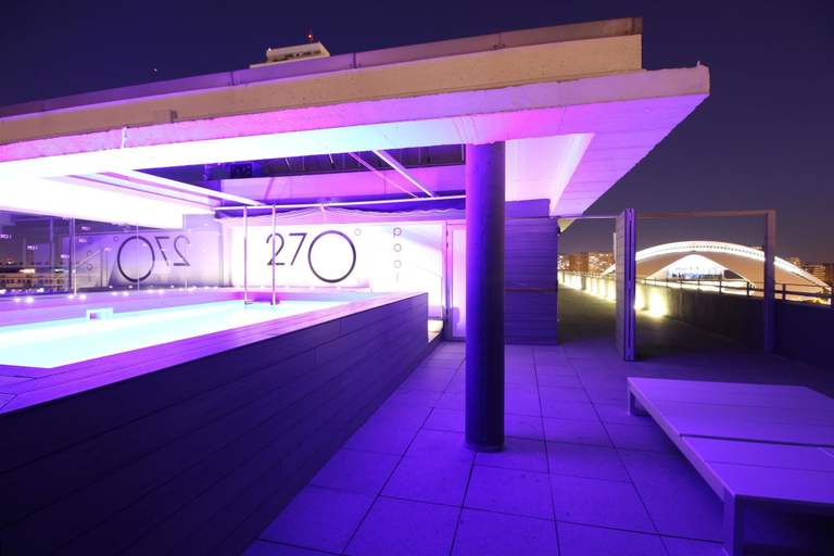 Sport & Beauty 2, Barcelo Valencia Hotel, Valencia