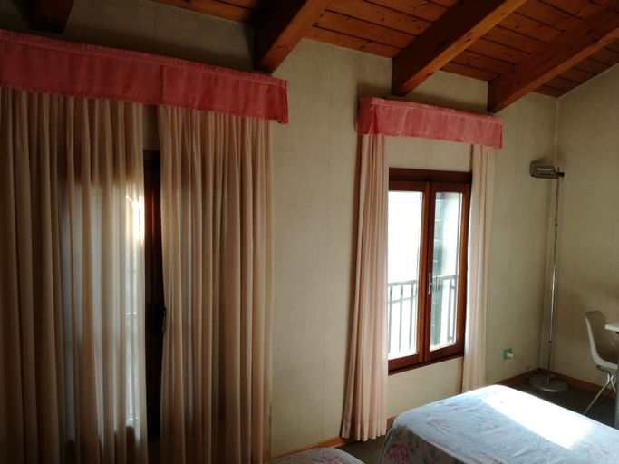 Bedroom 3, Locanda alla stazione, Venezia