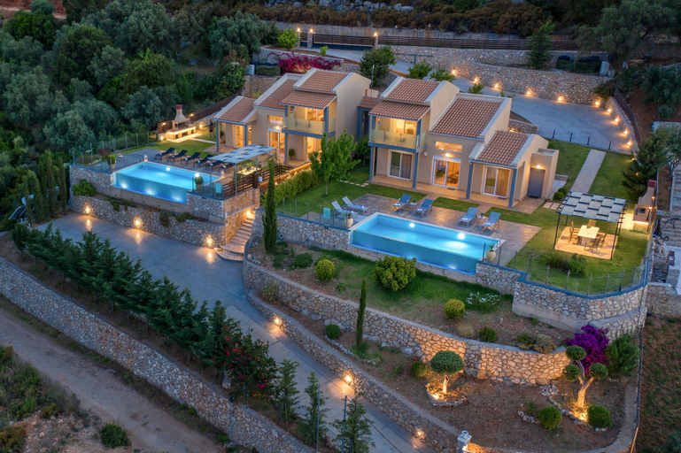 Exterior & Views 2, Ionian Heaven Villas, Ionian Islands