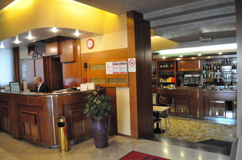 Food & Drinks 5, Hotel Igea, Padua
