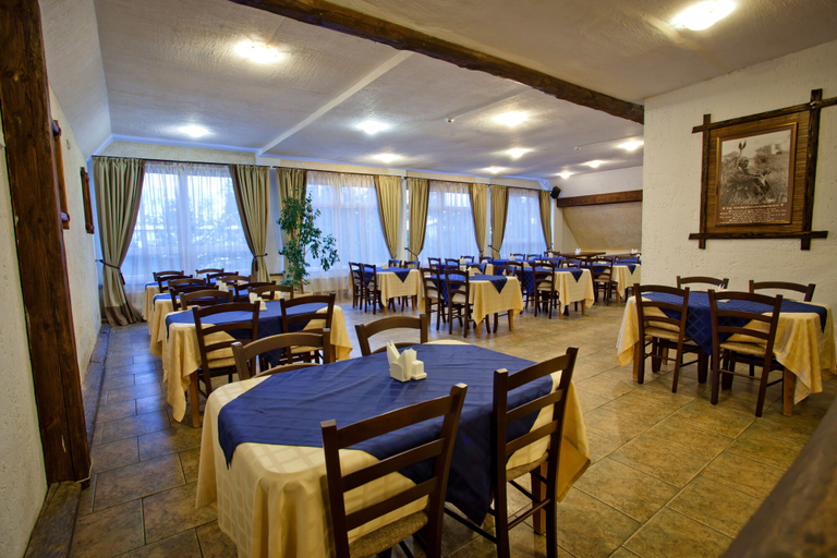 Food & Drinks 5, Country Resort Hotel-All Inclusive, Taldomskiy rayon