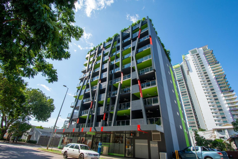 Exterior & Views 2, Magnum Serviced Apartments, Darwin