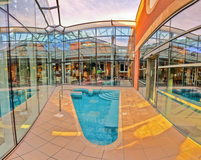 Sport & Beauty 2, The Welcombe Hotel, Sure Hotel Collection by Best Western, Warwickshire