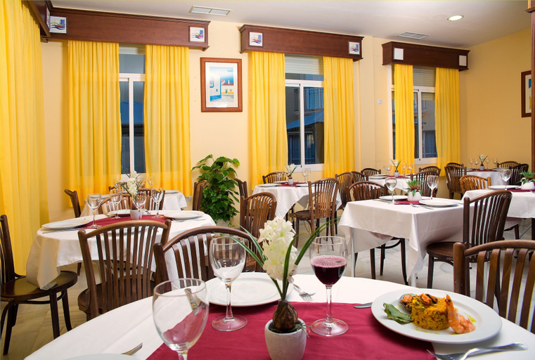 Food & Drinks 4, Interpass Golf Playa Country Club, Huelva