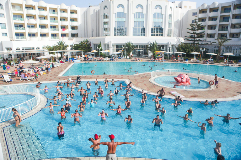 Sport & Beauty 2, El Mouradi El Menzah, Hammamet