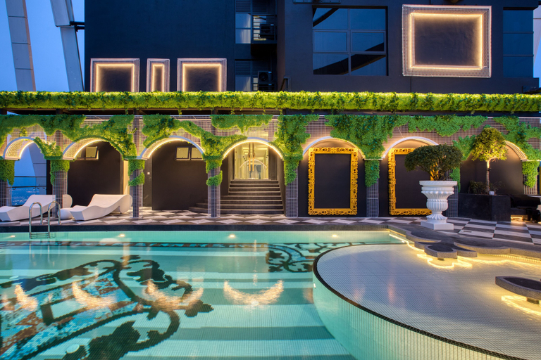 Sport & Beauty 5, AMI Suites, Kuala Lumpur