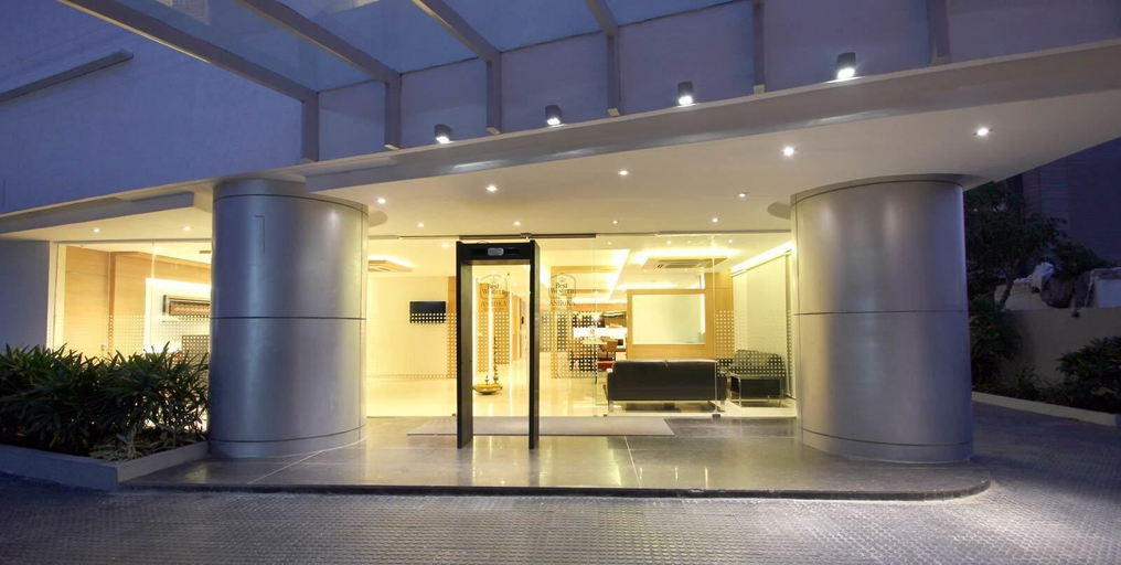 Exterior & Views 2, Best Western Ashoka, Hyderabad