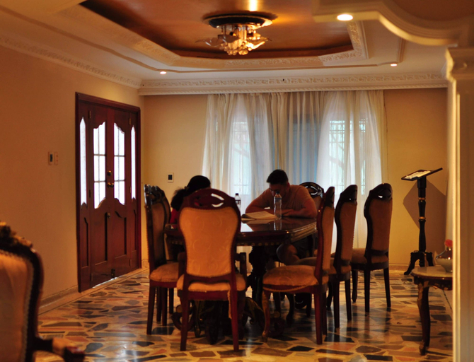 Food & Drinks 3, Hostal Hogar Buenaventura, Santa Marta (Dist. Esp.)