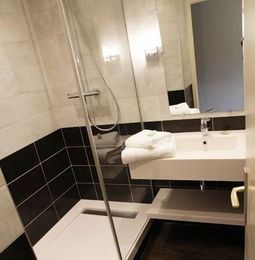 Bathroom 5, Best Western Premier Clos Syrah Hotel & Spa, Drôme