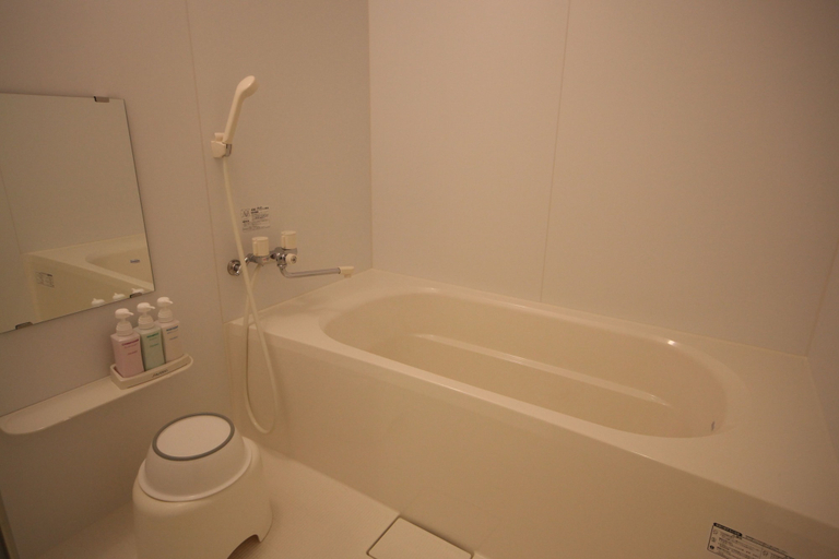 Bathroom 4, Frame Hotel Sapporo, Sapporo