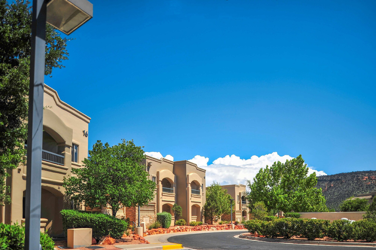 Exterior & Views 2, Hilton Vacation Club Ridge on Sedona, Yavapai