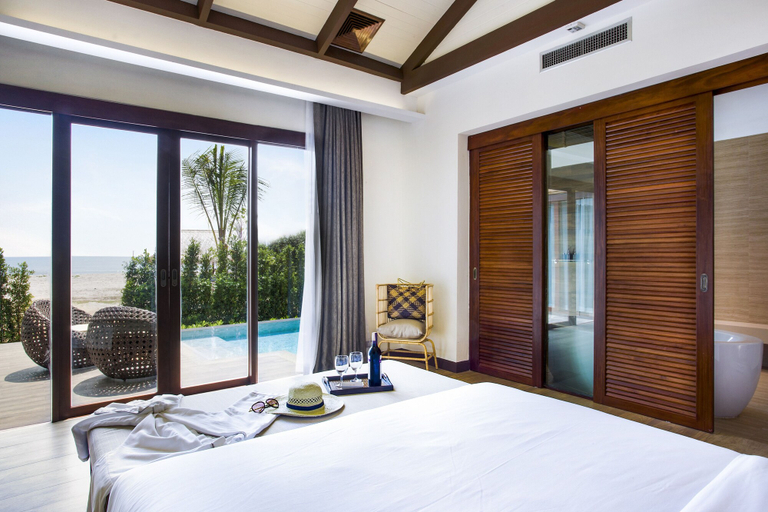 Bedroom 2, Triple Tree Beach Resort, Cha-Am