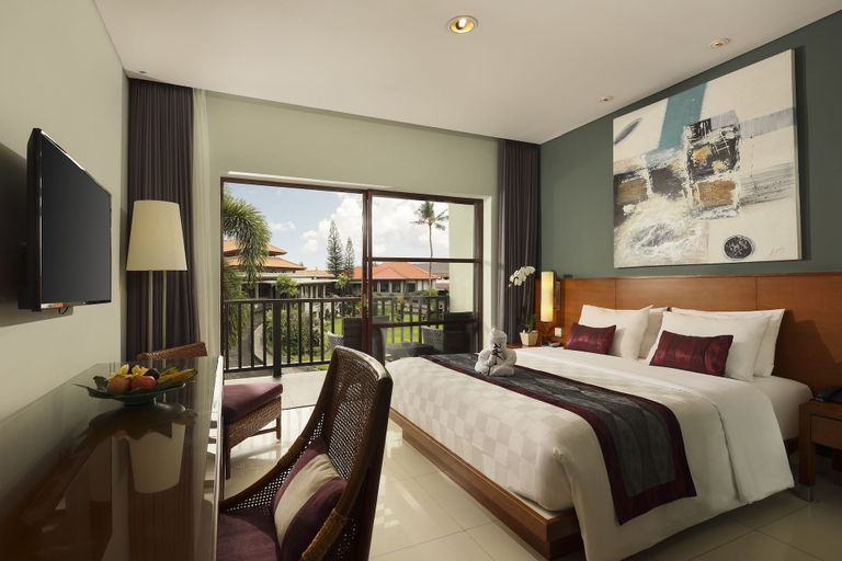 Bedroom 5, Bali Dynasty Resort Kuta, Badung