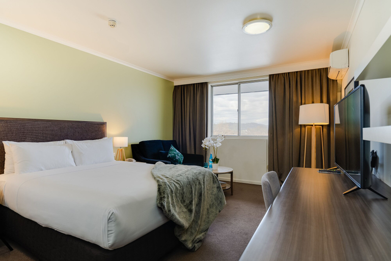 Bedroom 3, Mercure Albury, Albury