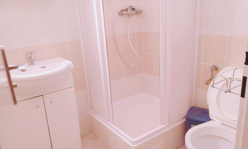 Bathroom 4, Penzion Lara, České Budějovice