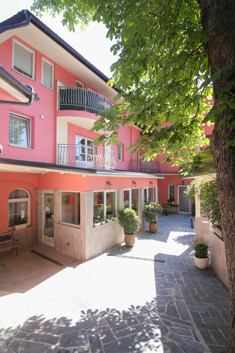 Exterior & Views 2, Boutique Hotel Asteria, Ljubljana