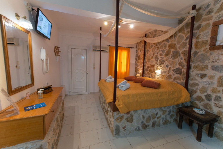 Bedroom 4, Saraya Resort, South Aegean