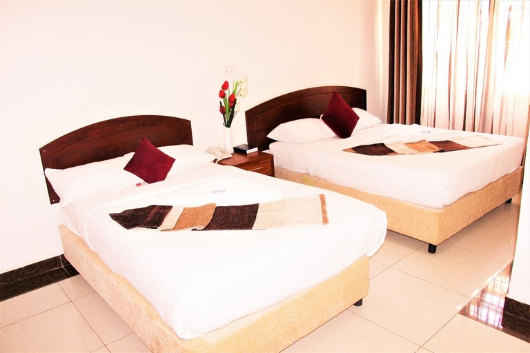 Bedroom, Dlux Hotel, Nakuru Town East