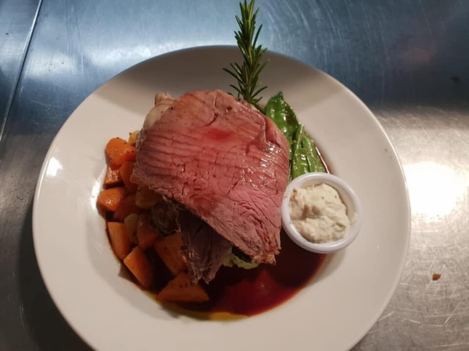Food & Drinks 5, Kilkenny Inn