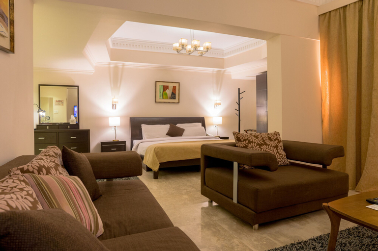 Bedroom 3, Royal Marshal Hotel, Heliopolis
