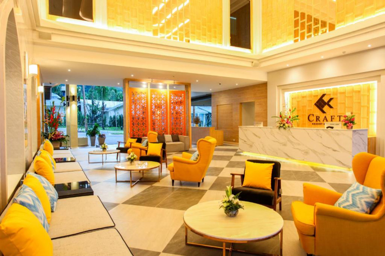 Others 5, Craft Resort and Villas, Phuket Town - scheduled shuttle to Phuket Old Town, Phuket Island