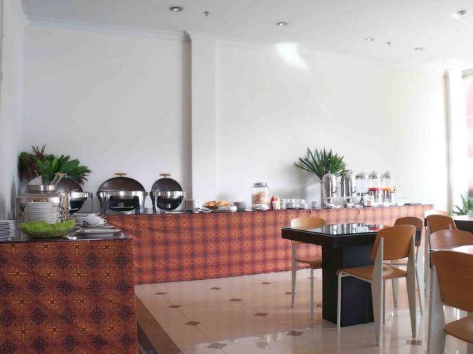 Food & Drinks, Win Hotel Blok M, South Jakarta