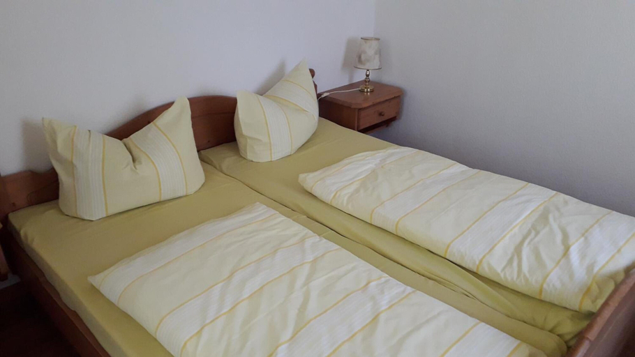 Bedroom 4, Hotel Rosengarten, Leipzig
