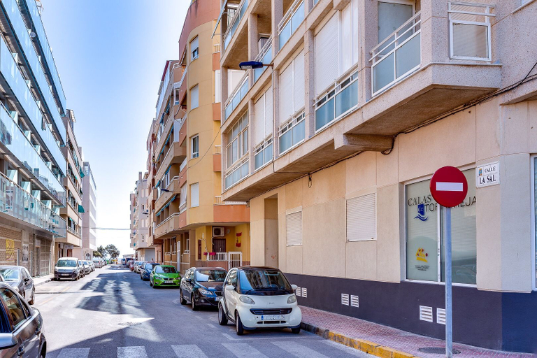 Exterior & Views 2, Apartmento Pedro Lorca 164, Alicante