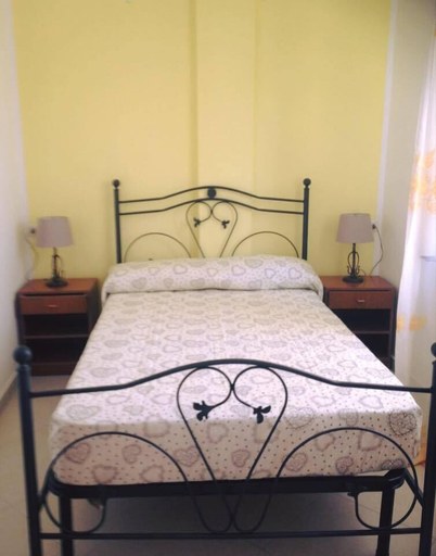 Bedroom 3, B&B Country House Il Grappolo, Salerno