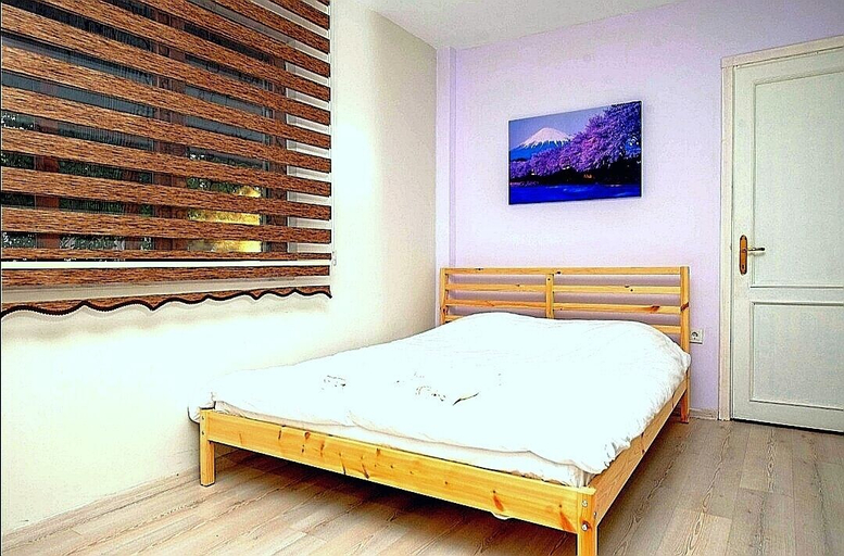 Bedroom 4, Beyaz Ev Butik Otel Masukiye, Kartepe