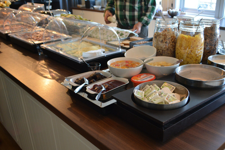 Food & Drinks 5, Hotell Lyktan, Arjeplog