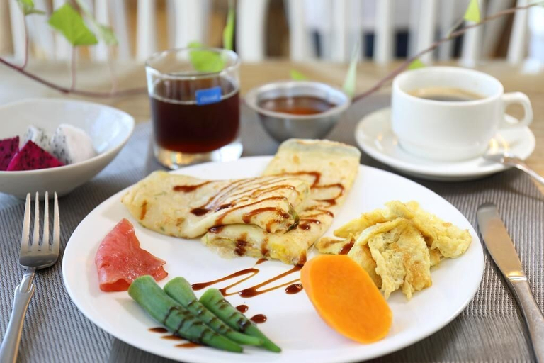Food & Drinks 5, Yue Ya Guan Homestay, Yilan