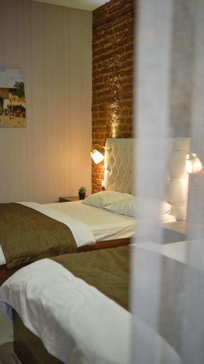 Bedroom 3, Vita Suites Karakoy, Beyoğlu
