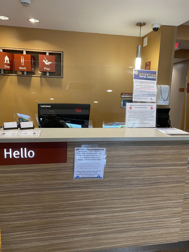 Public Area 3, TownePlace Suites by Marriott New Hartford, Oneida