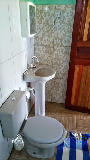 Bathroom 4, Hospedaria Pedra Do Negro, Porto Seguro