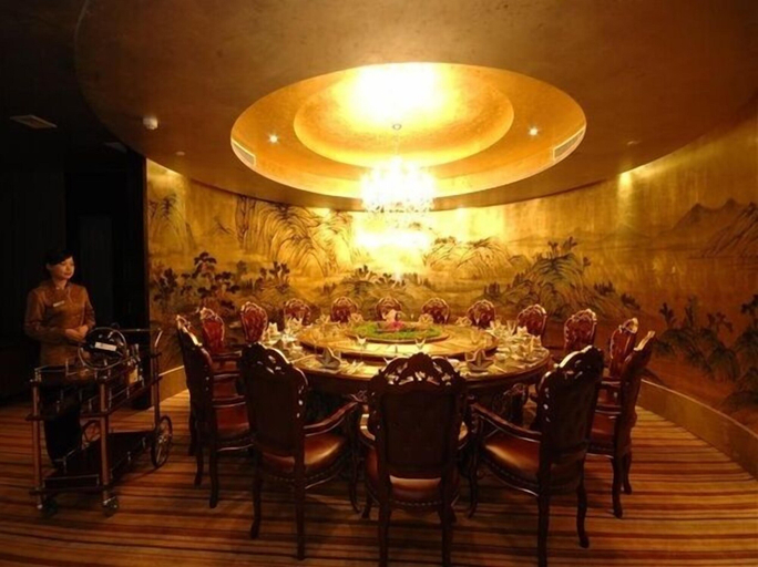 Food & Drinks 5, Jin Jiang Royal Palace Hotel, Jiaxing