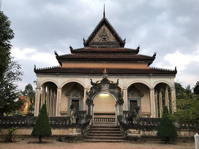 Exterior & Views 2, Sala Siem Reap Hotel, Siem Reap