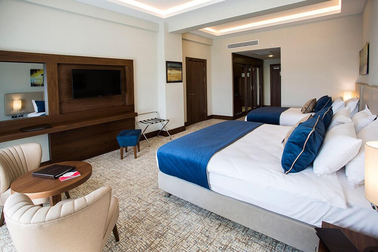 Bedroom 3, Ramada by Wyndham Yalova, Merkez