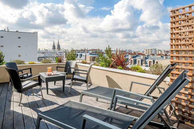 Public Area 5, Citadines République Paris, Paris