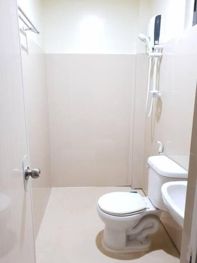 Bathroom 4, Nay Aster Pension, El Nido