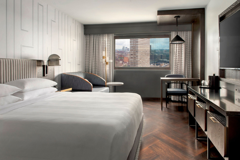 Bedroom 4, Boston Marriott Copley Place, Suffolk