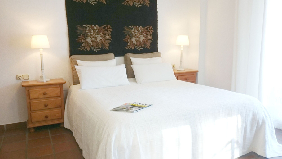 Bedroom 3, Apartamentos Turisticos La Mundial, Málaga