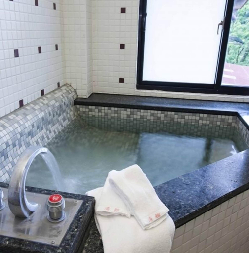 Bathroom 4, Wulai Town House, New Taipei City