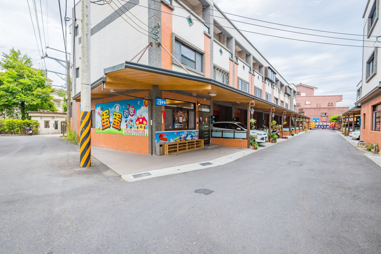 Exterior & Views 2, DAN DAN Bed and breakfast, Yilan